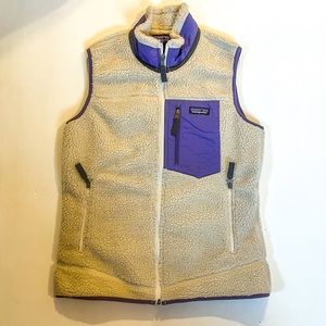 Patagonia Fleece Vest